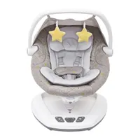 graco move with me soothing baby rocker bouncer chair