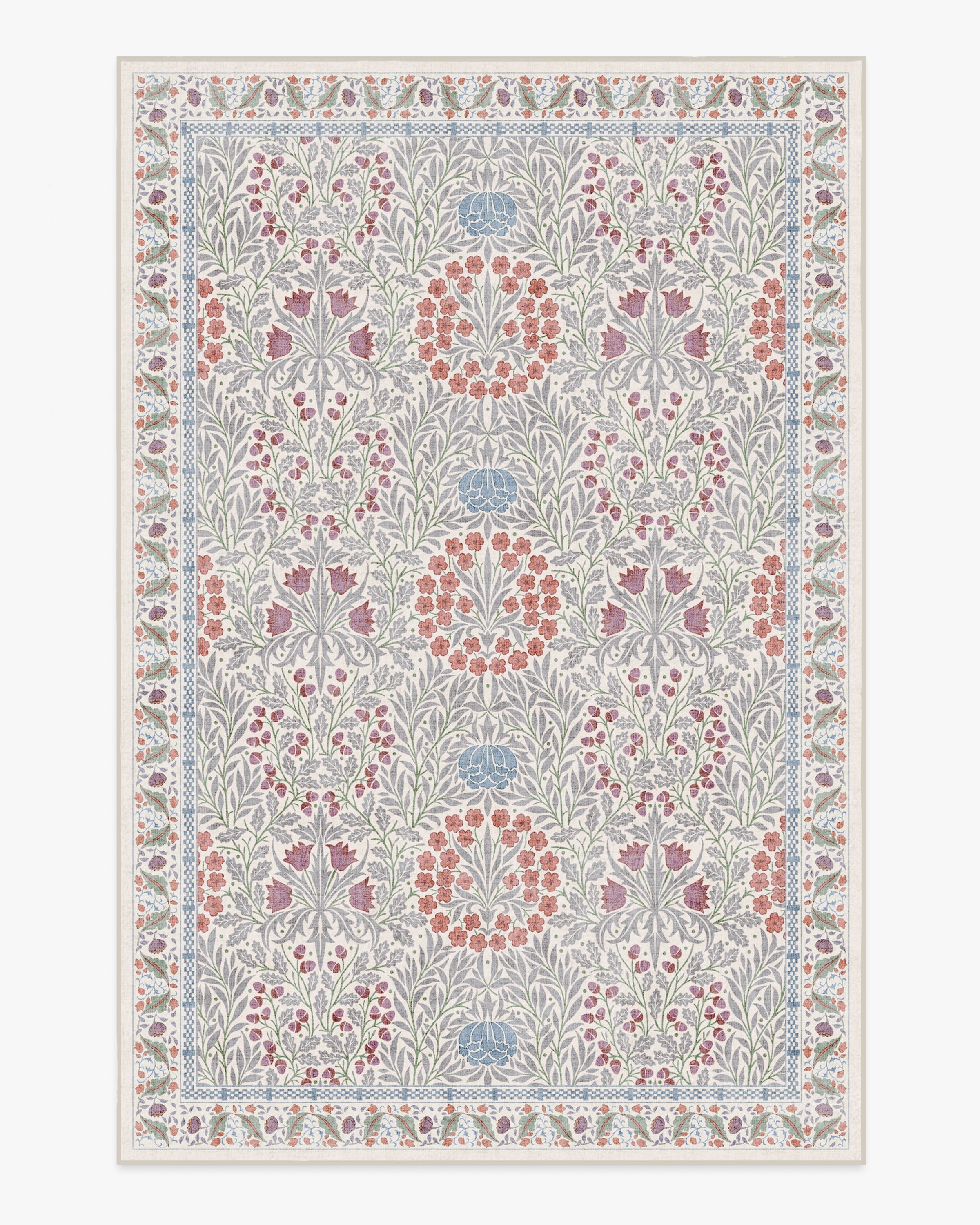 Daisy &amp;amp; Oak Ivory Rug by Morris &amp;amp; Co.
