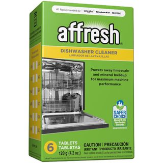 affresh dishwasher cleaner