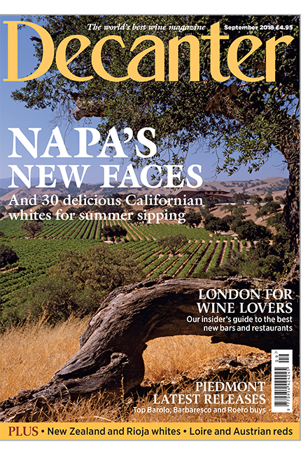 Decanter September 2018