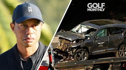 Tiger Woods Returns Home After Car Accident Tiger Woods Rehab Will Take 1-2 Years