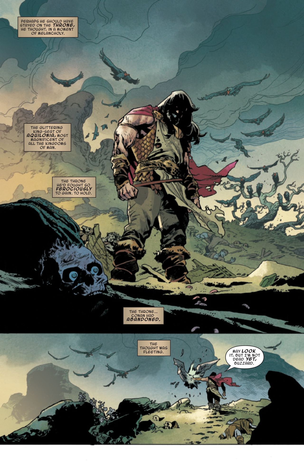 King Conan #1