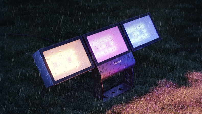 Govee Outdoor Triad Flood Light