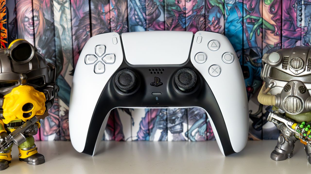 PS5 just got a major update that makes your DualSense controller so much better – PS5 Pro too