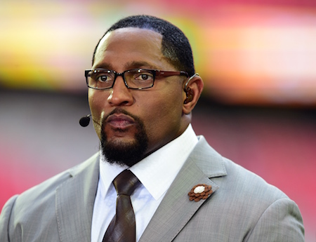 ESPN's Ray Lewis to Remain in Baltimore During 2015 NFL Draft