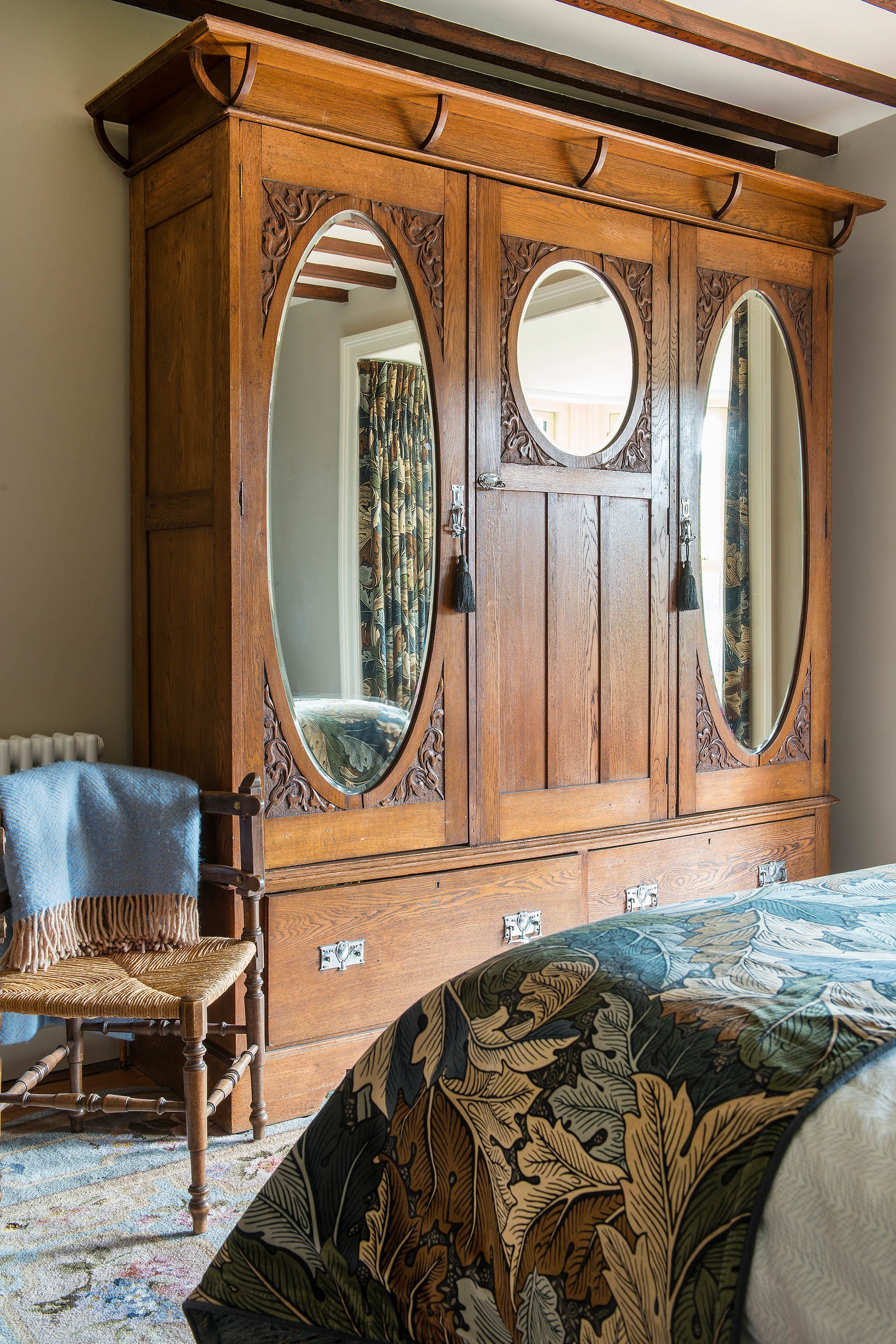 How to restore wood furniture Homes & Gardens