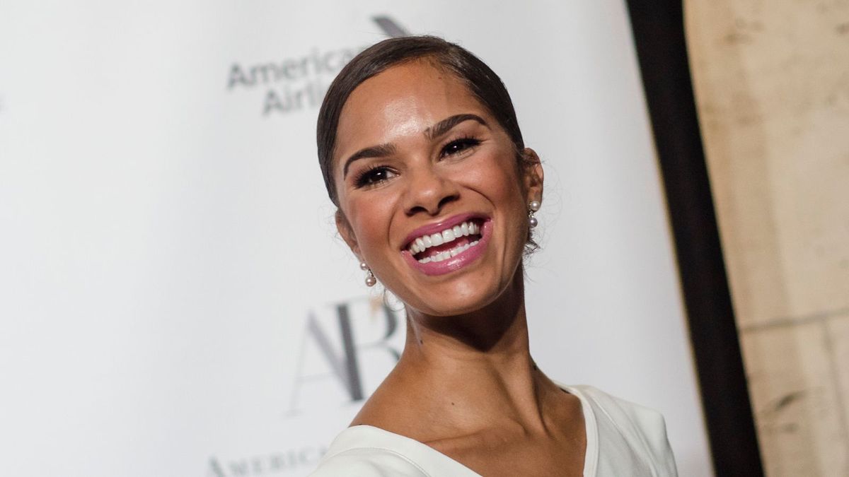 Misty Copeland’s NYC dining place channels retro coloration |