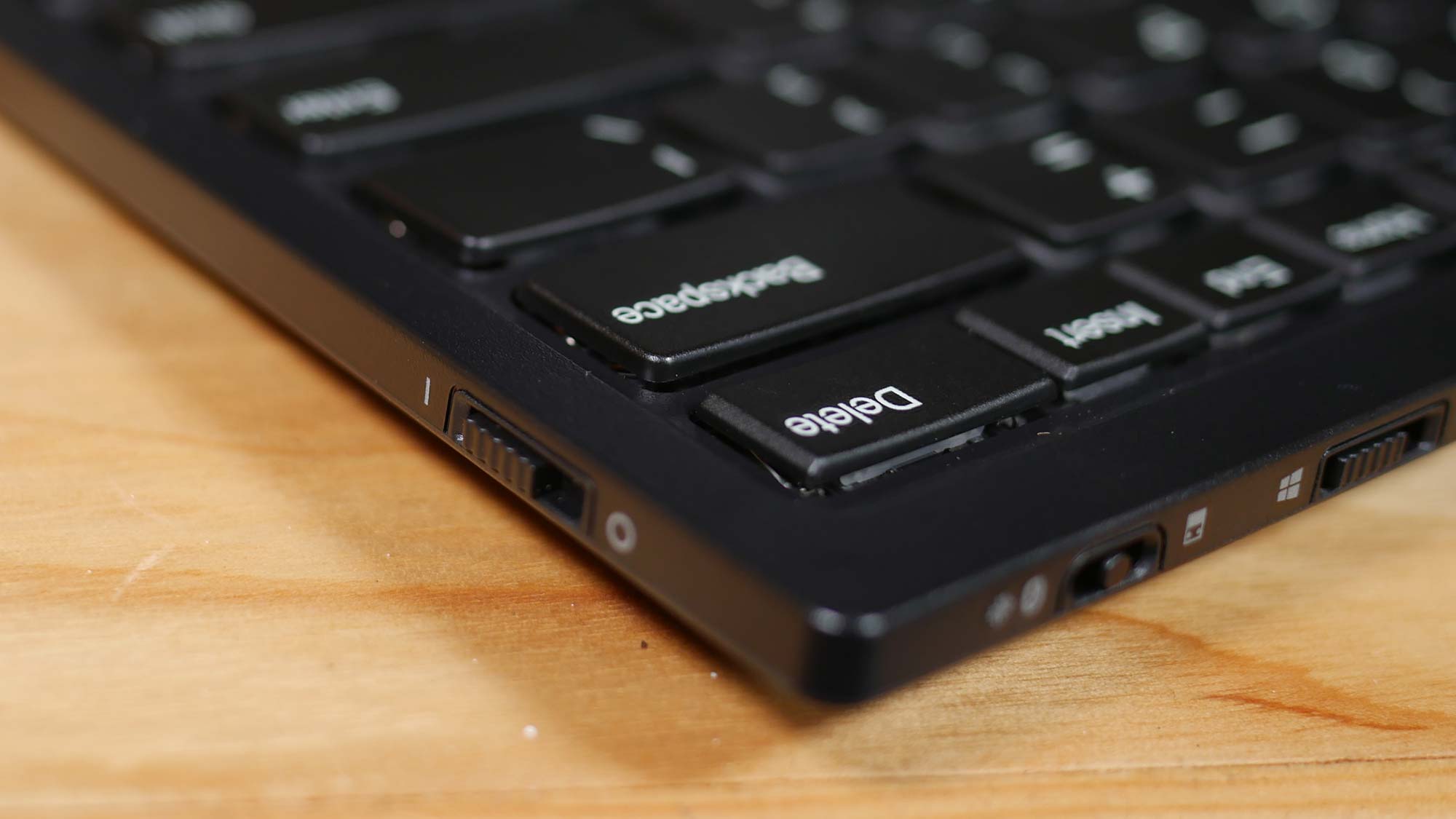 Lenovo ThinkPad TrackPoint Keyboard II review | Laptop Mag