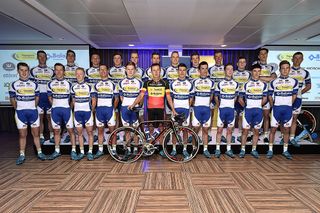 2016 Topsport Vlaanderen - Baloise
