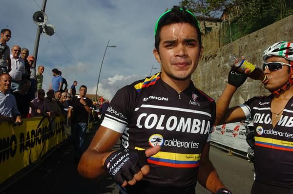 Duarte has high hopes for 2013 | Cyclingnews