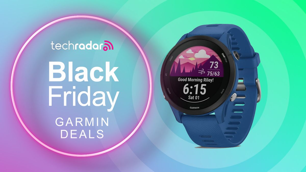 Black Friday Garmin deals 2023: The best of the sales live now