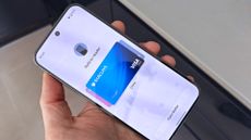 New Google Pay interface