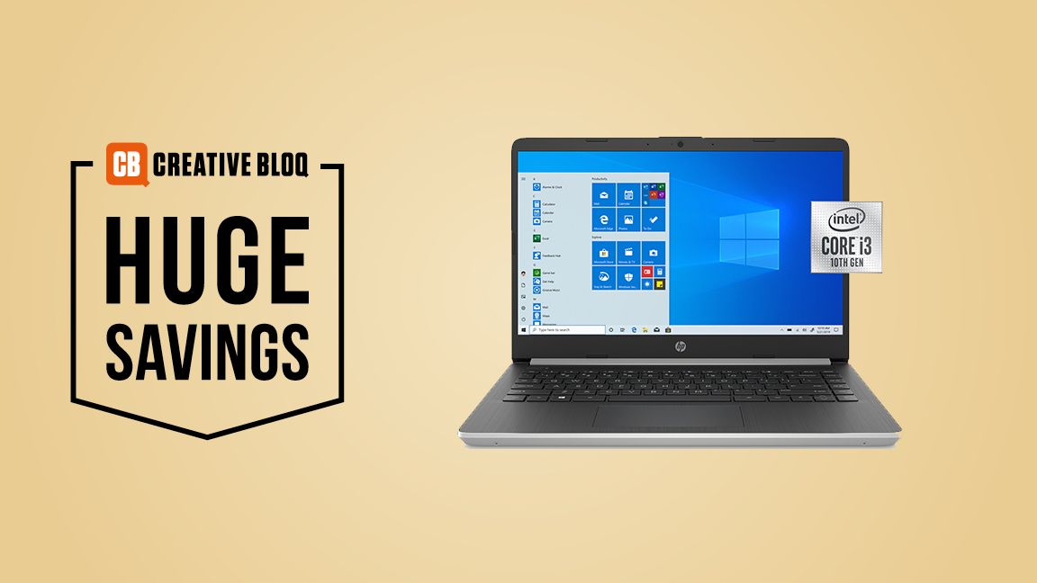 Walmart Black Friday: Get a HP 14-inch laptop for just $309! | Creative Bloq