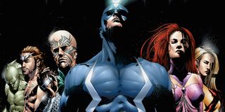 Inhumans