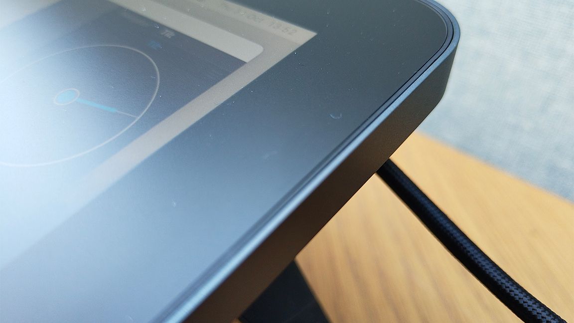 XPPen Artist Pro 19 (Gen 2) review; photos of a drawing tablet being used