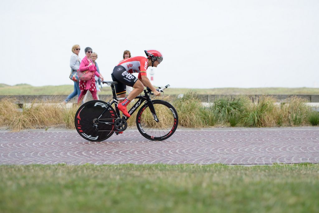 Lieselot Decroix (Lotto Soudal Ladies)