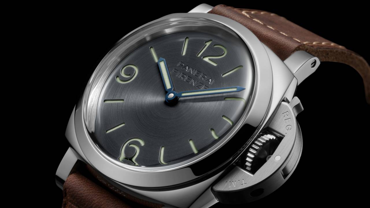 Panerai Luminor Firenze 8 Giorni