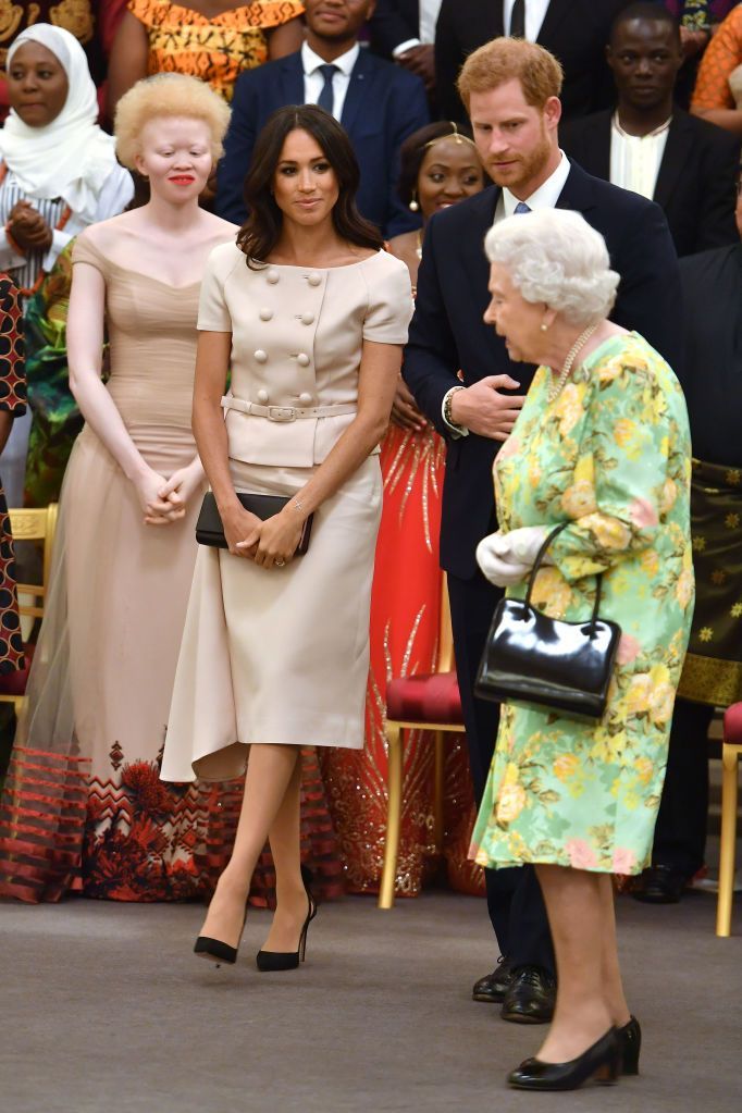 Meghan Markle's Most Iconic Fashion Moments
