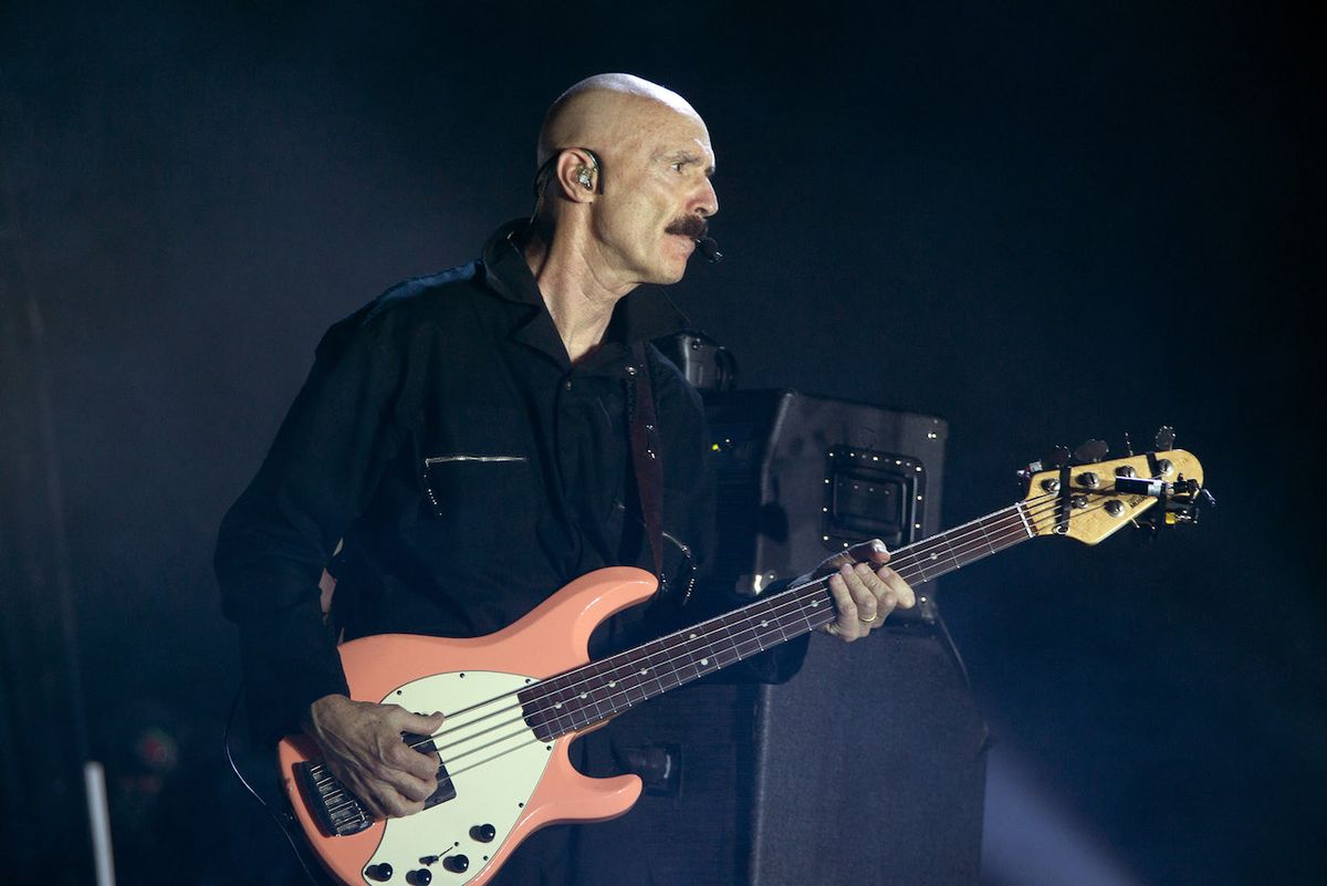 Tony Levin (Paul Bergen/Redferns)