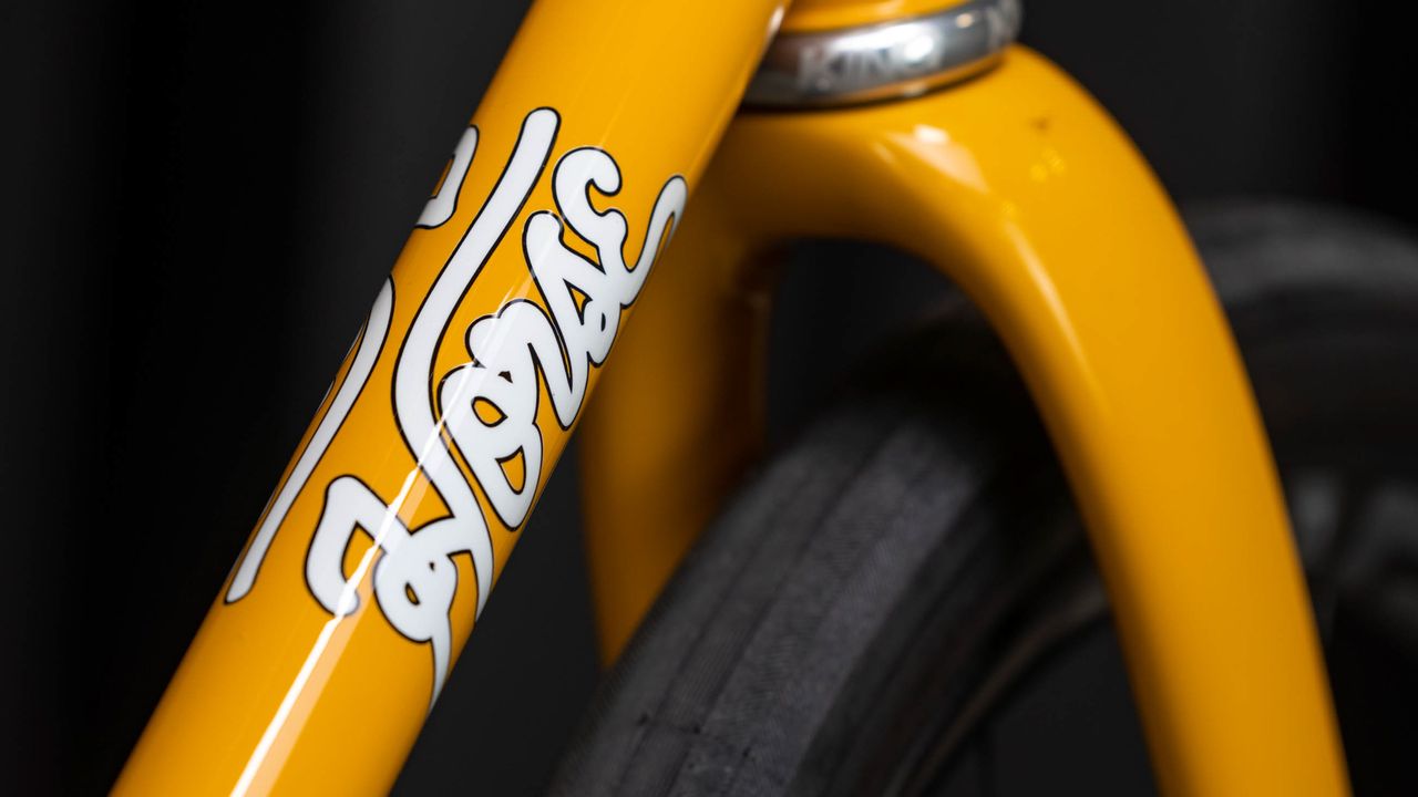 Enve Builders Roundup 2022 - Horse Gravel Monster