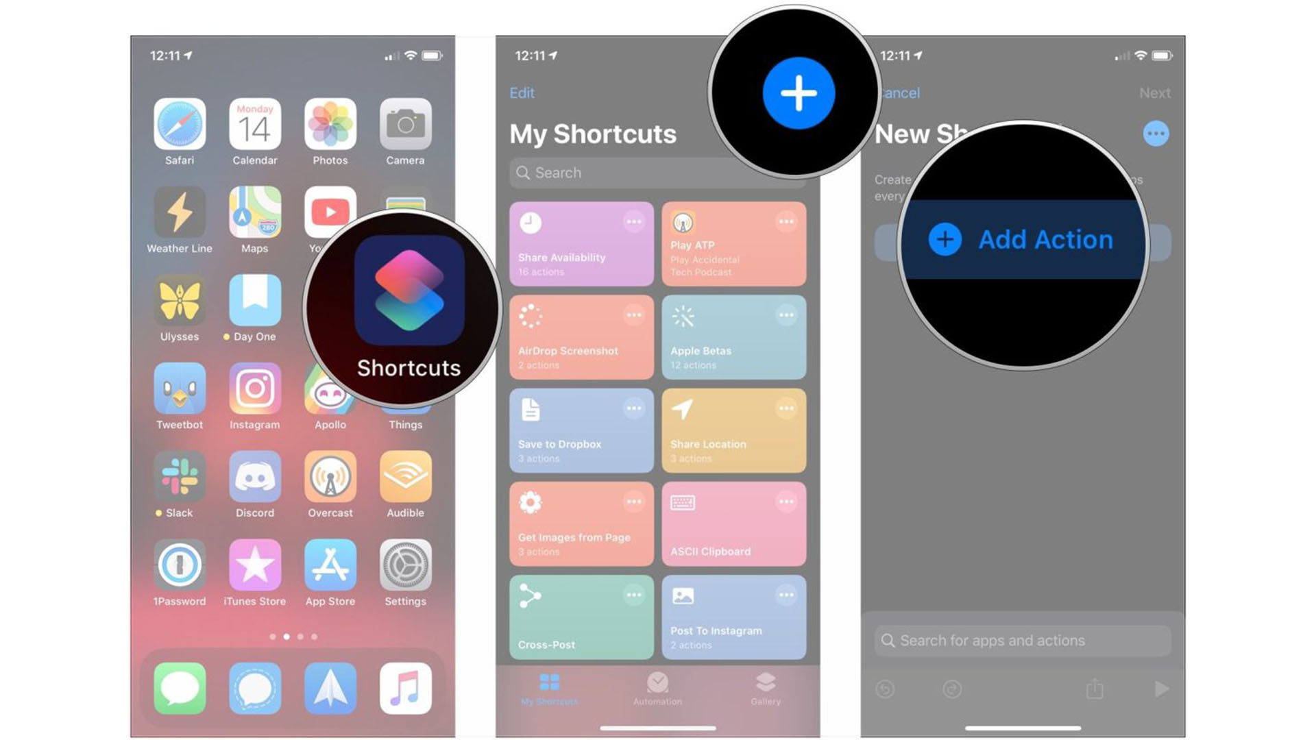 Getting Started With Shortcuts On IPhone And IPad | IMore