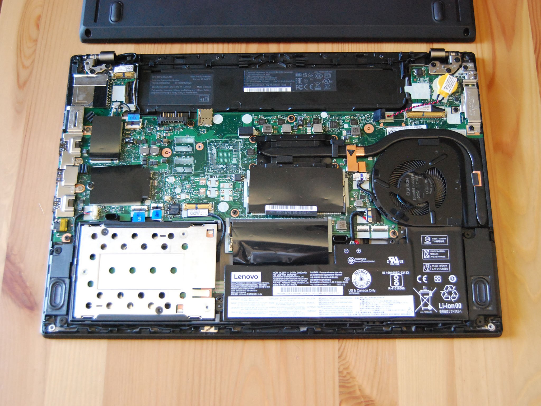 Lenovo thinkpad t480