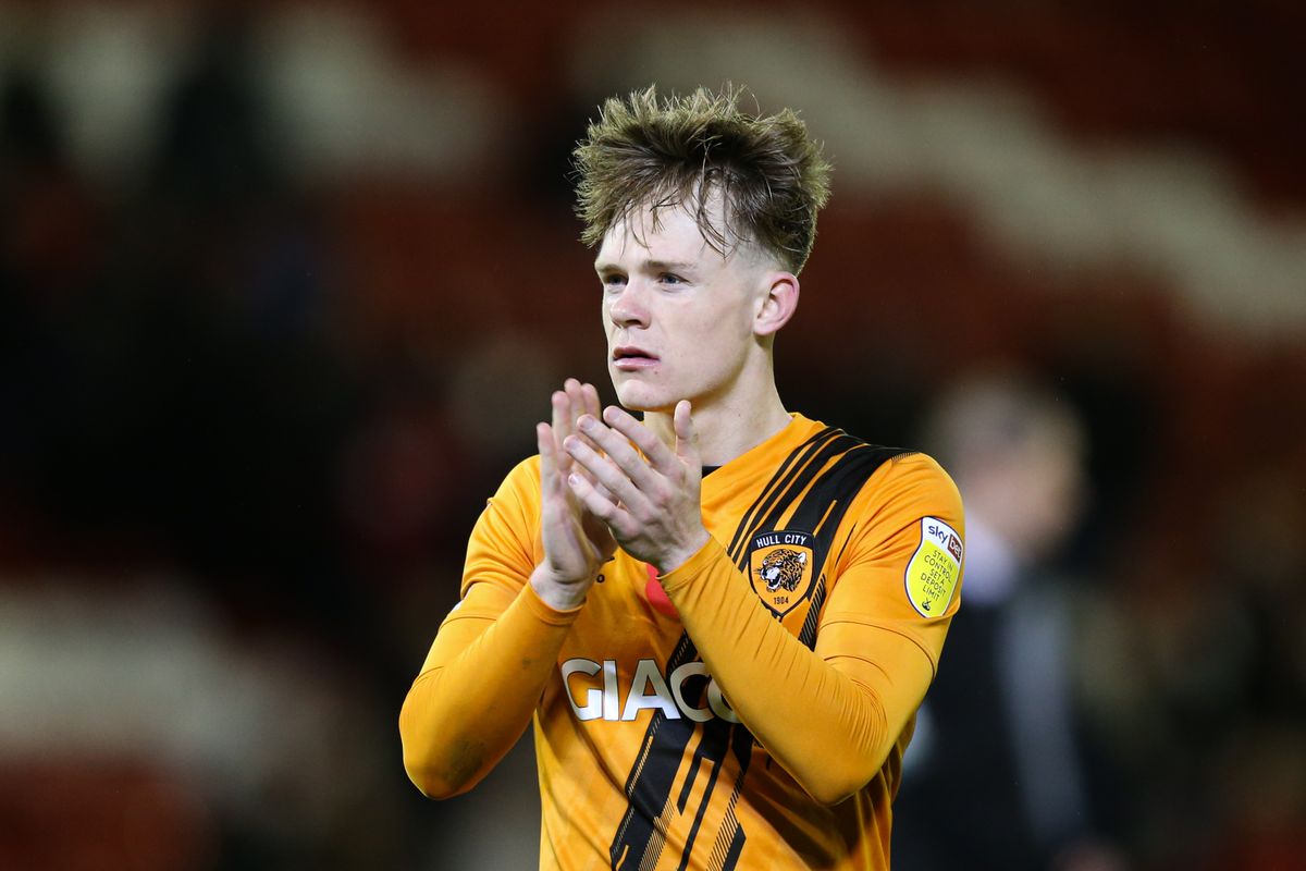 Barnsley v Hull City – Sky Bet Championship – Oakwell