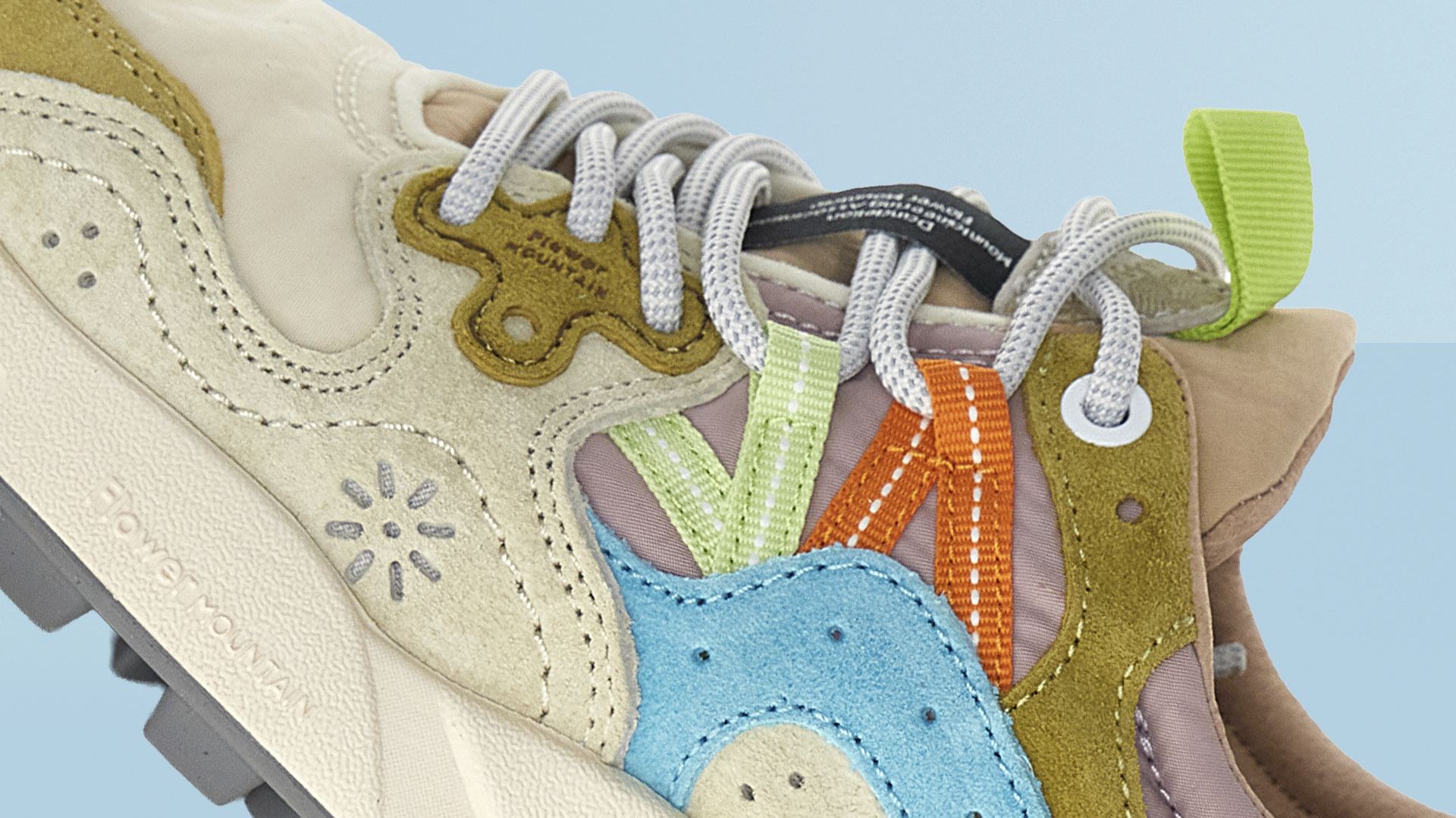 Flower Mountain YAMANO 3 UNI