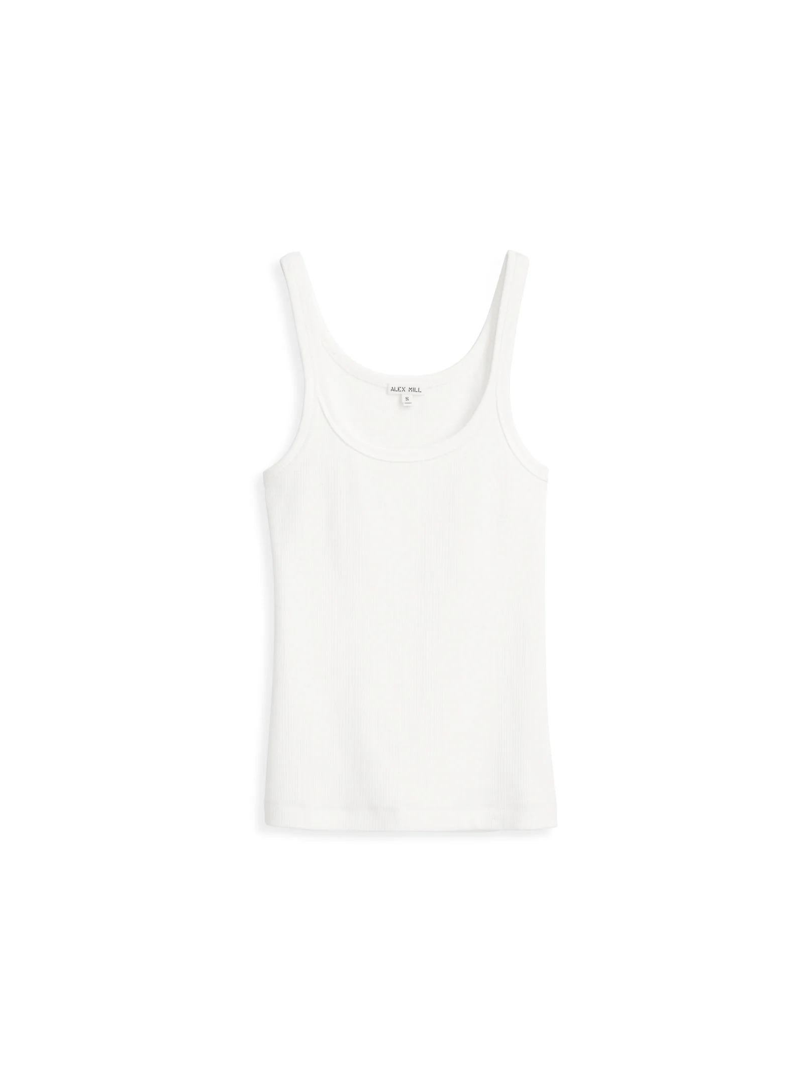 Alex Mill , 365 Ribbed Tank