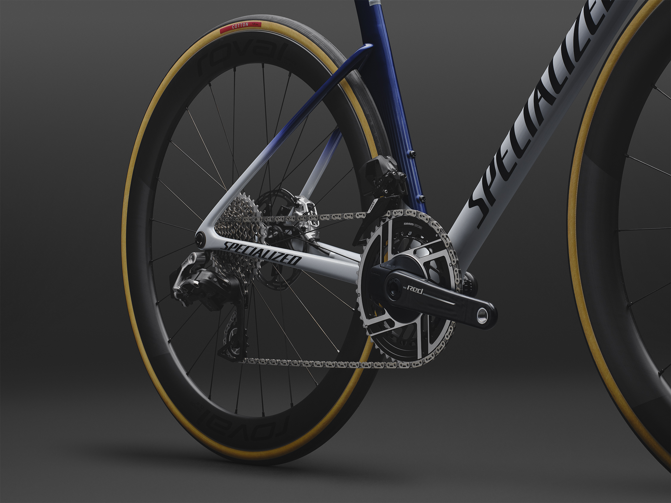 Specialized S-Level Tarmac SL9
