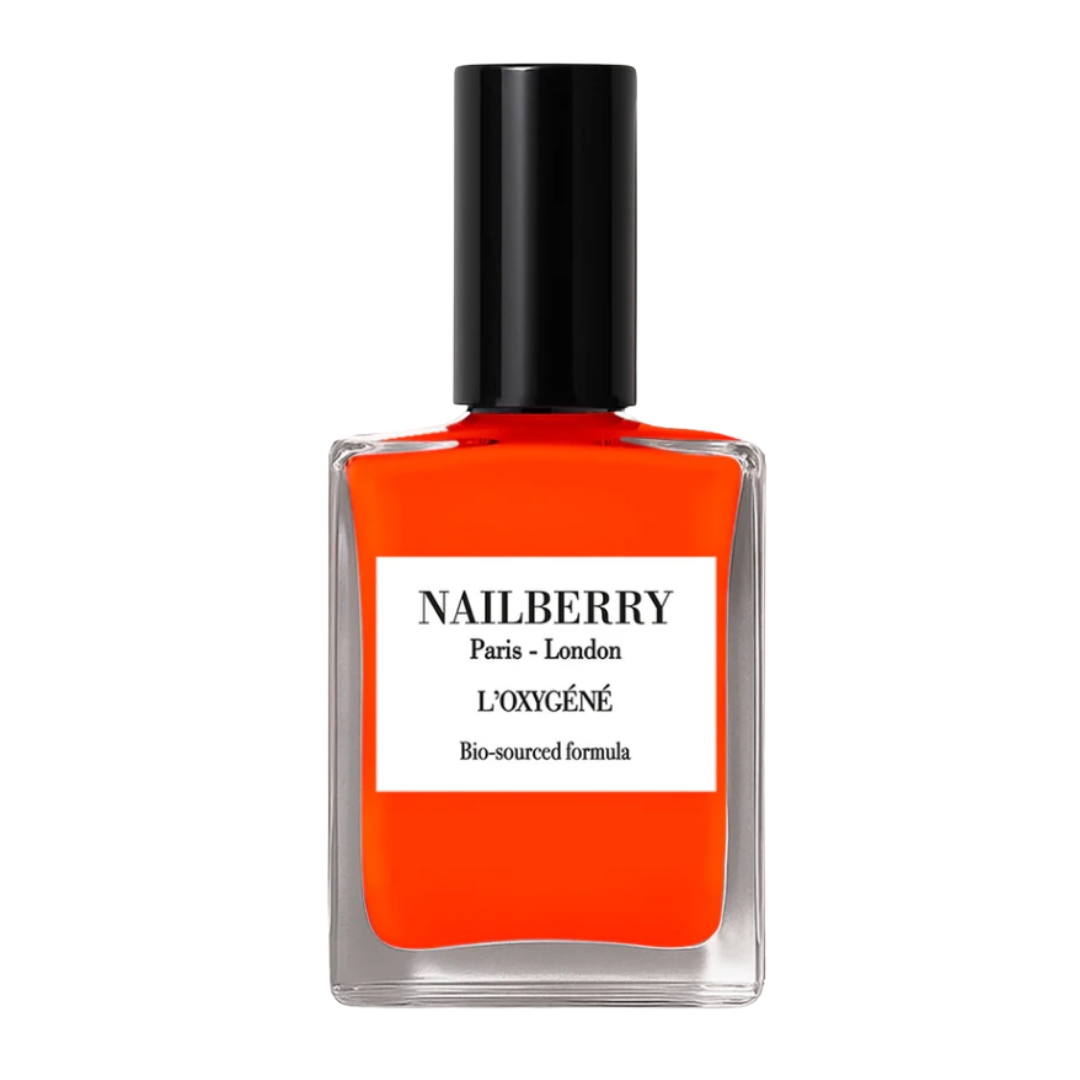 Nailberry L'Oxyge&amp;#769;ne&amp;#769; Oxygenated Nail Lacquer in 'Joyful'