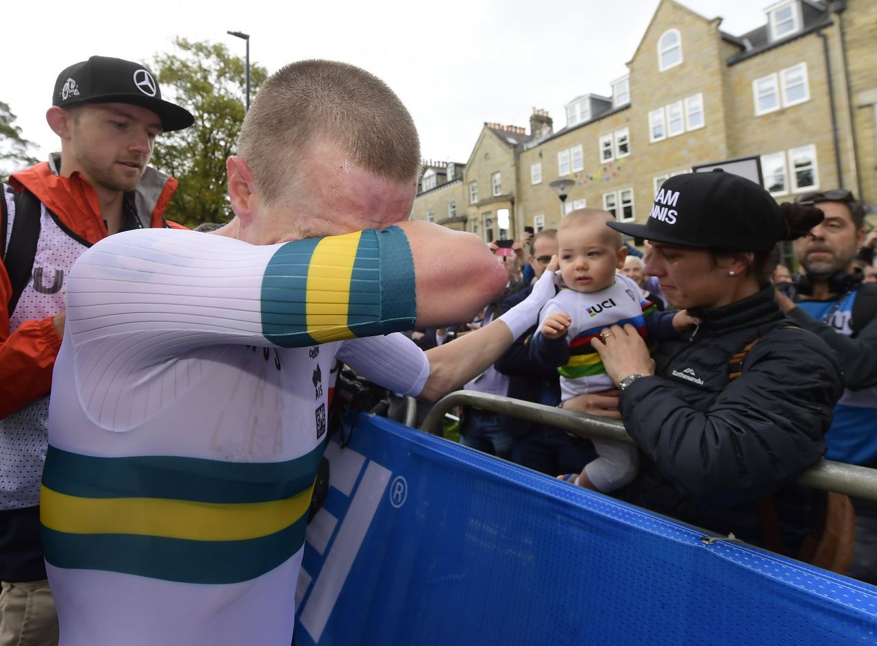 Rohan Dennis