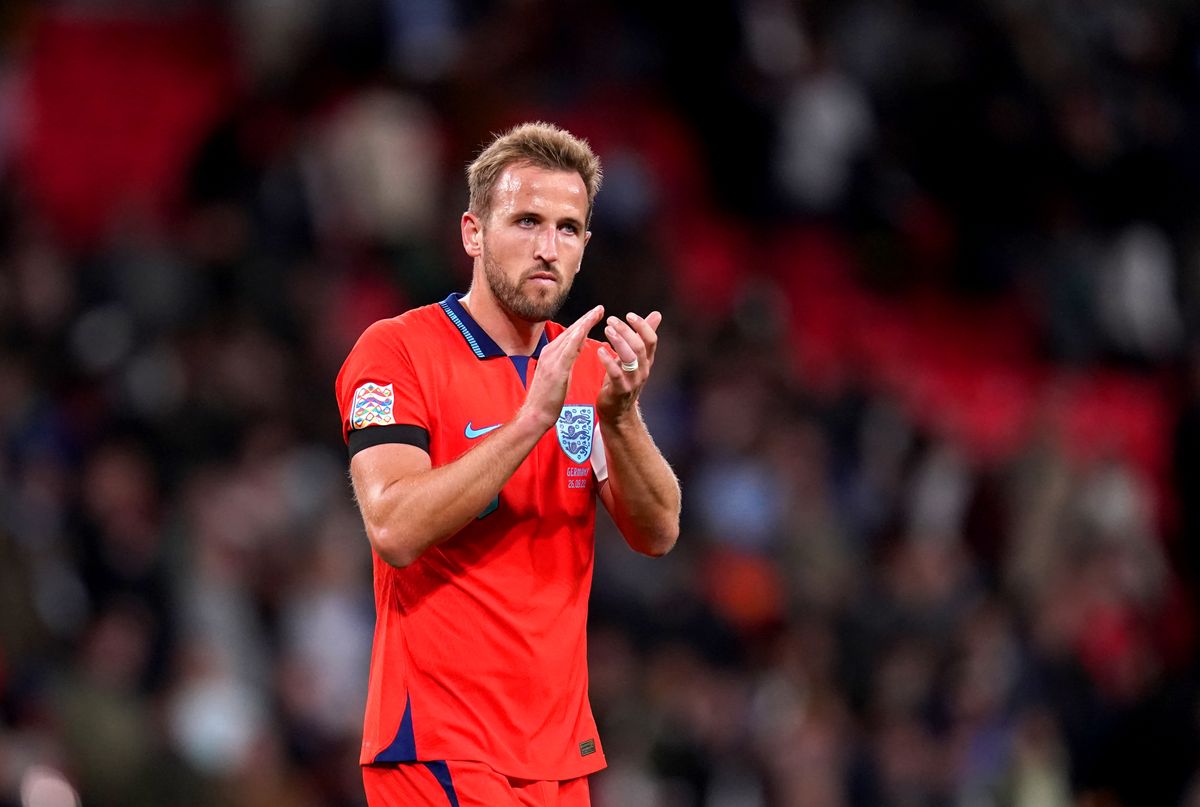 England v Germany – UEFA Nations League – League A – Group 3 – Wembley Stadium