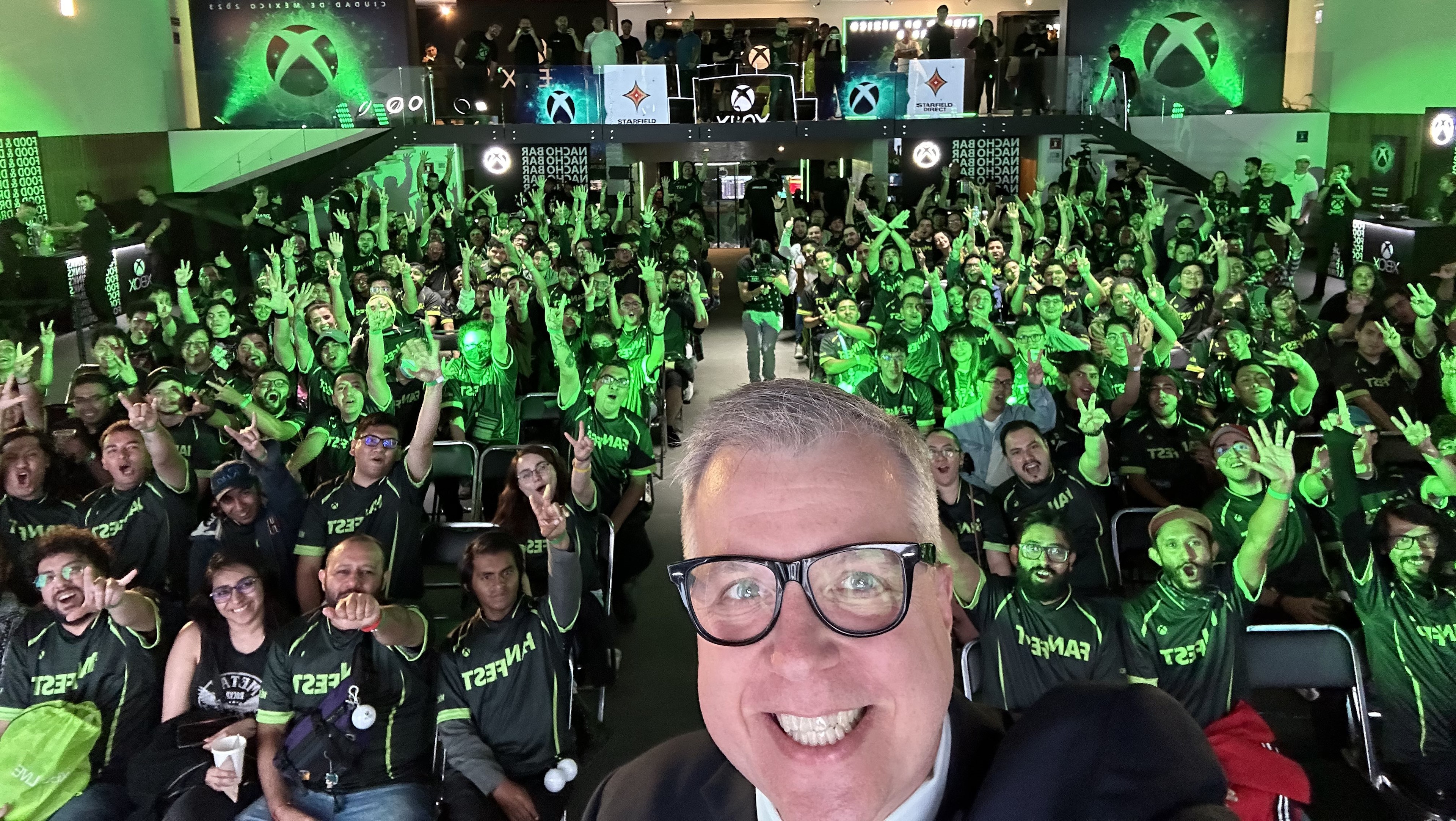 Major Nelson Celebrates 20 Years At Microsoft, Teases 'Wildly