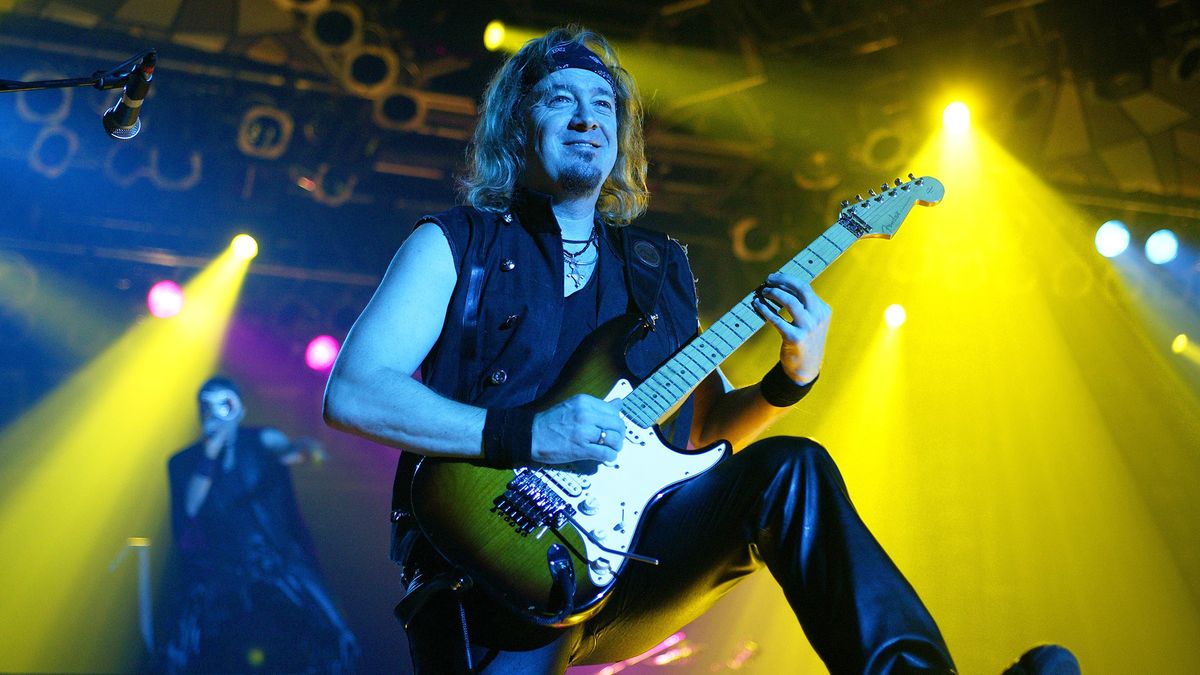 Adrian Smith