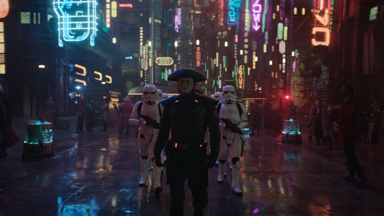 Empire soldiers in Obi-Wan Kenobi