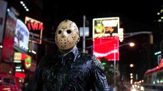 An image from Friday the 13th Part 8: Jason Takes Manhattan