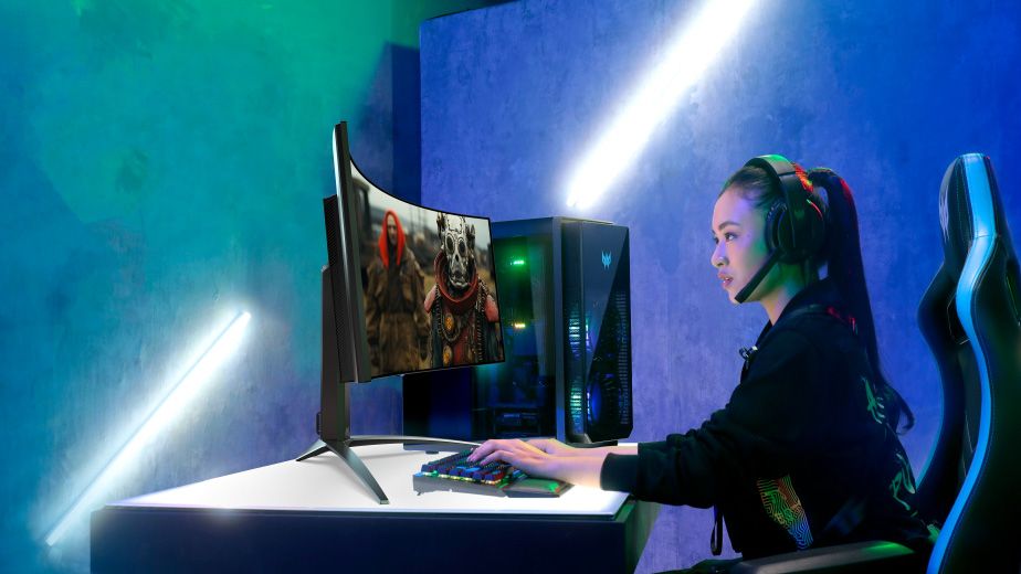 Acer Predator X34X