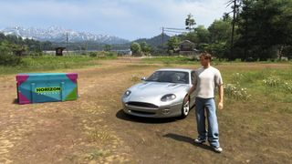 Forza 6 treasure hunt - Chest