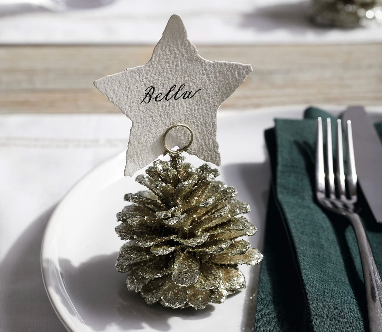 Kelly Hoppen's Christmas decorating ideas Homes & Gardens