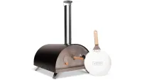 best pizza oven Woody Wood Fired Pizza Oven