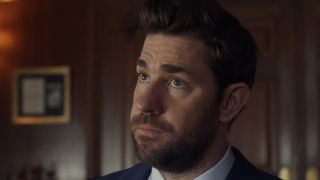 John Krasinski in Tom Clancy's Jack Ryan.