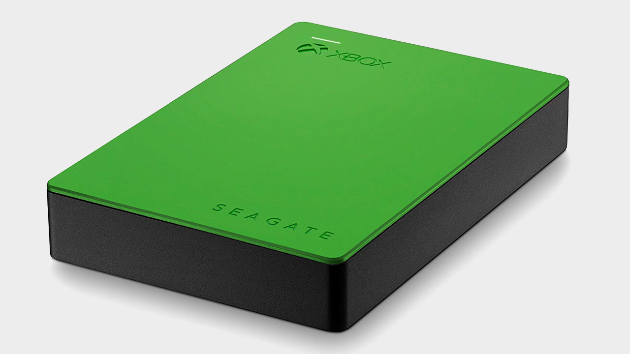 Seagate 2TB Xbox HDD