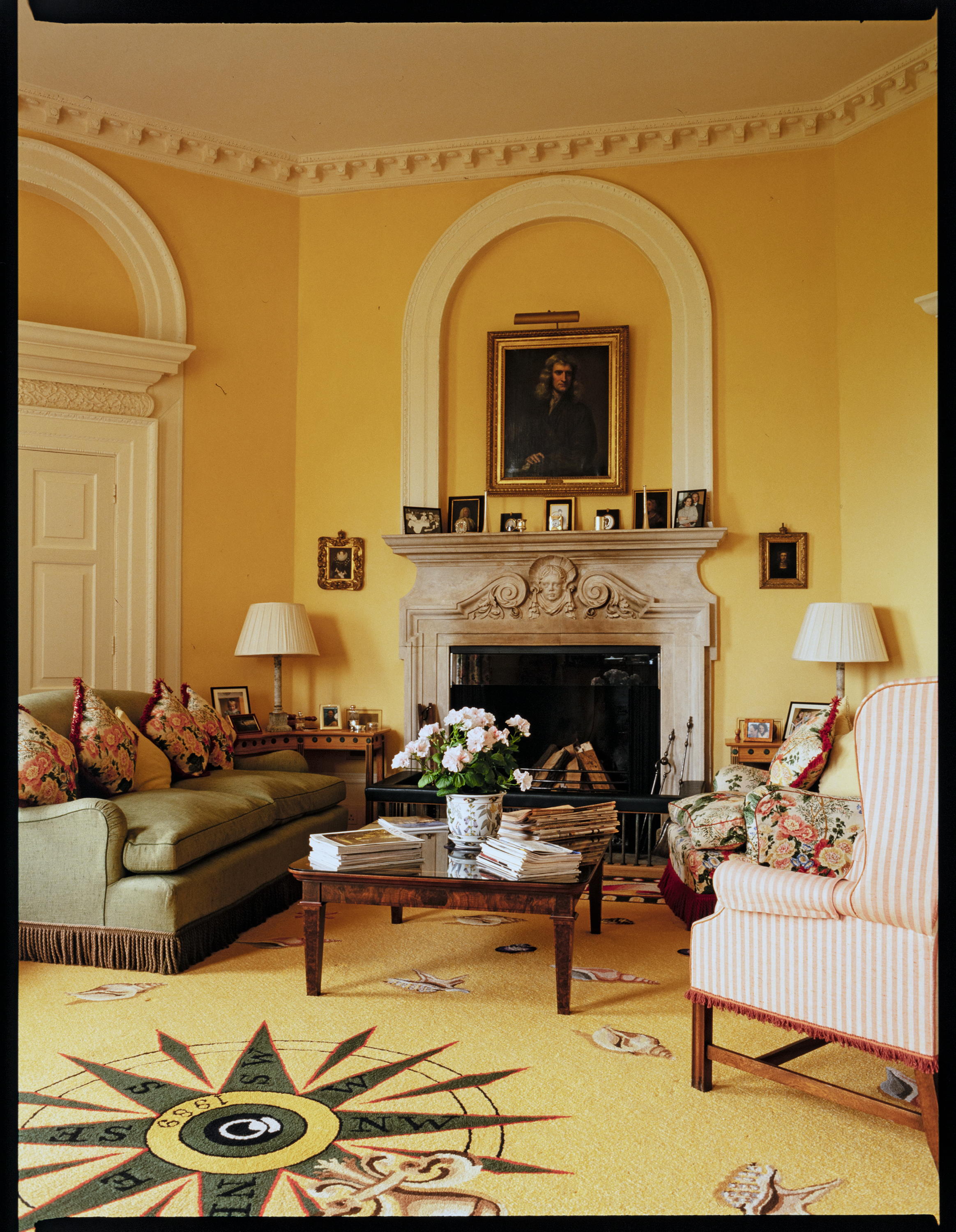 country houses