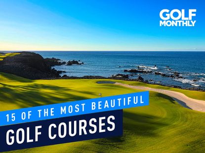 15 Of The Most Beautiful Golf Courses