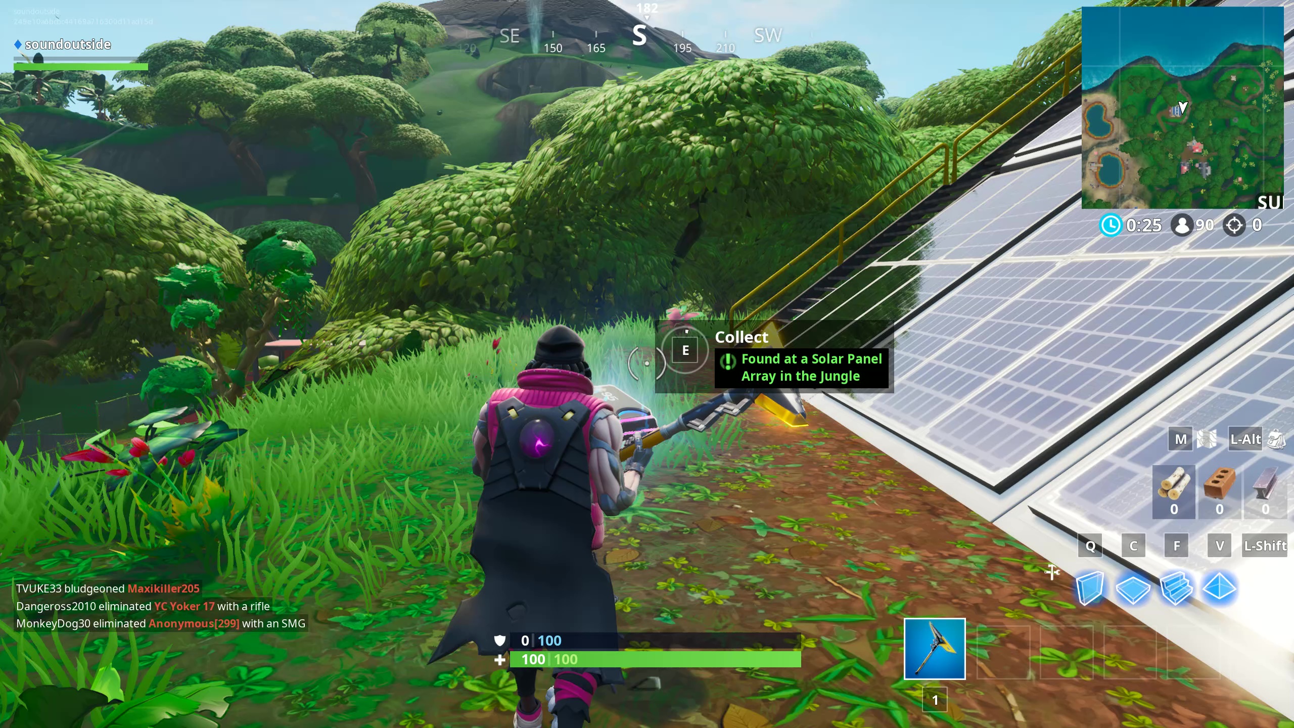 Where to find Fortnites hidden Fortbytes