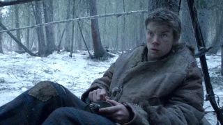 Will Poulter in The Revenant