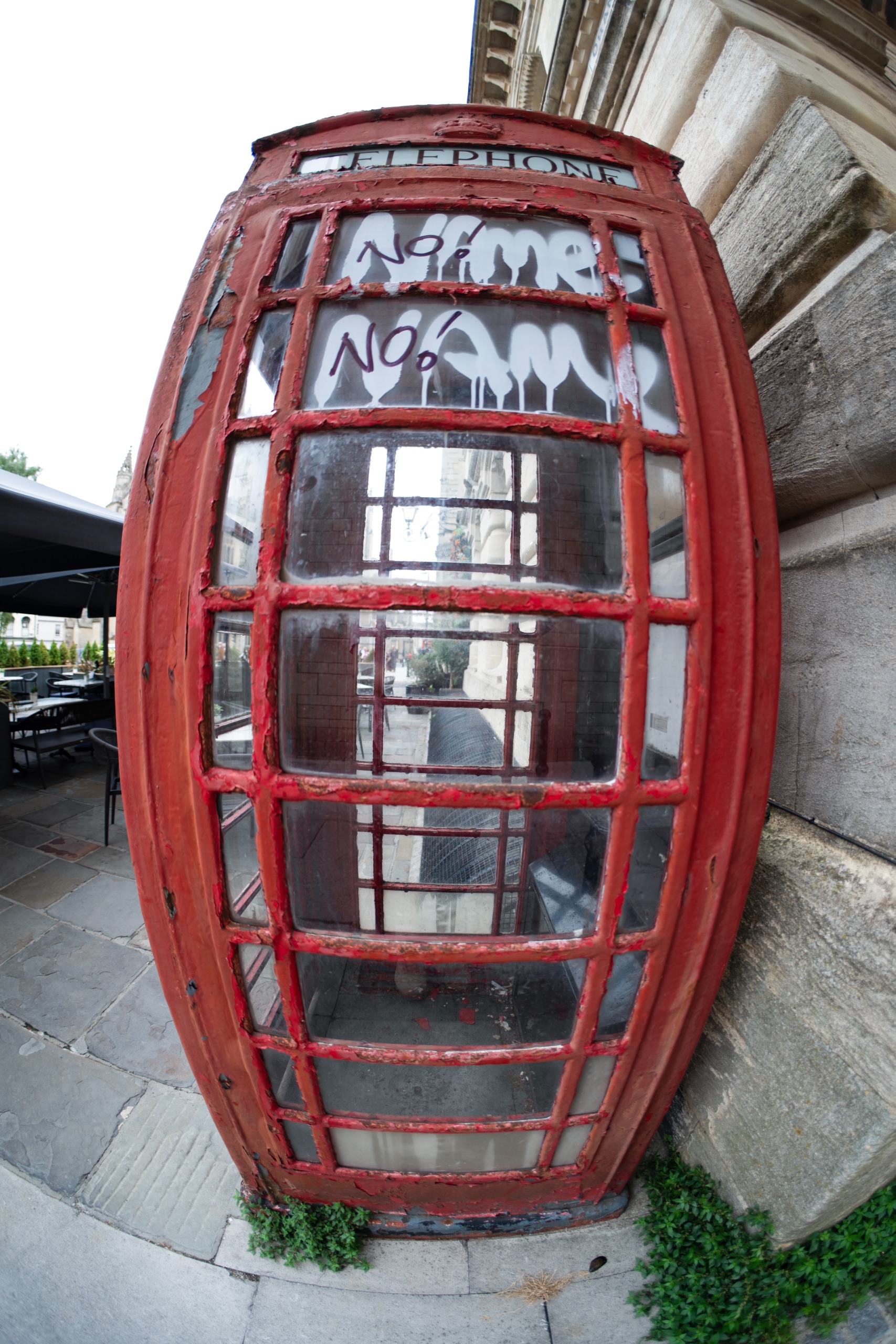 Sample image taken with the 7Artisans 10mm f/2.5 Fisheye Max lens using the Panasonic Lumix S9