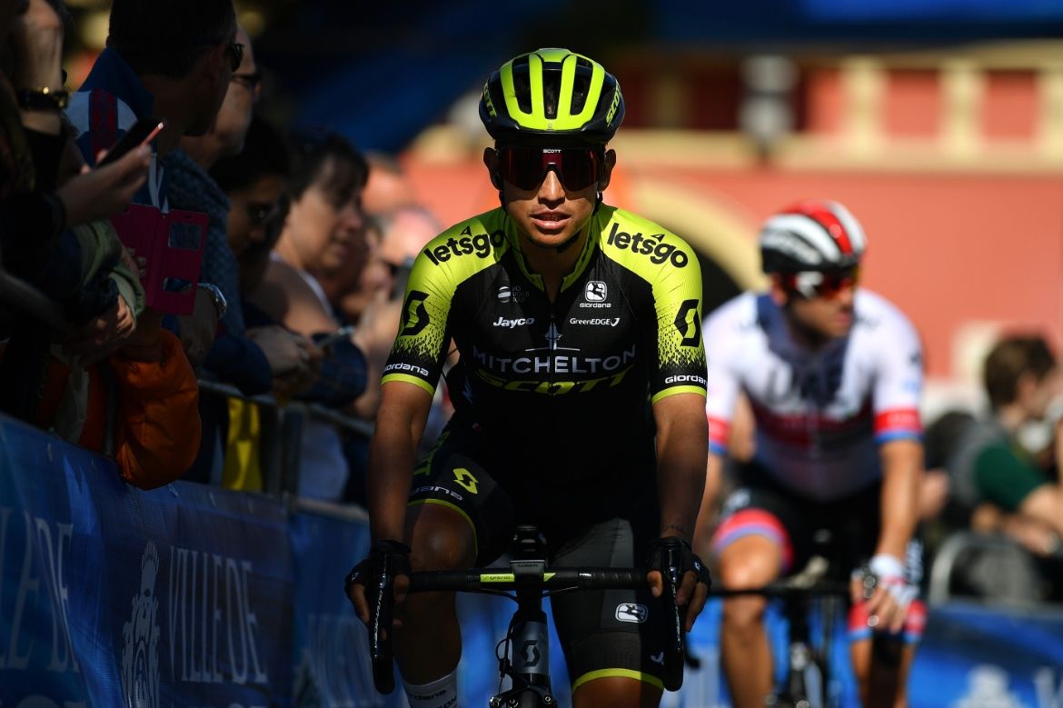 Esteban Chaves (Mitchelton-Scott)