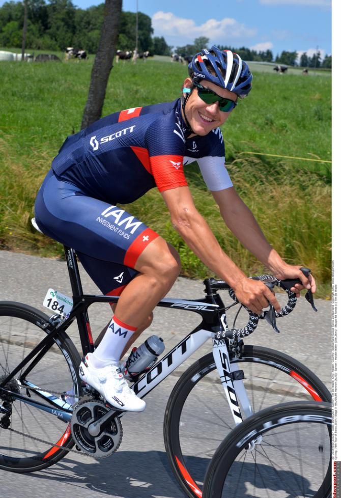 Heinrich Haussler ( IAM Cycling)